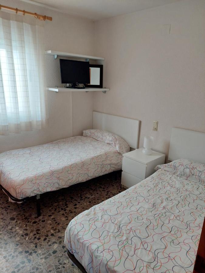 Apartamento Bellavista Daimús Buitenkant foto