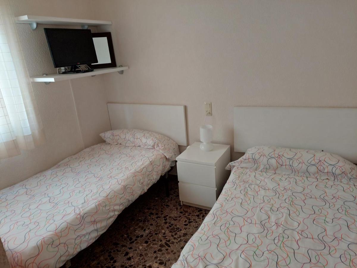 Apartamento Bellavista Daimús Buitenkant foto