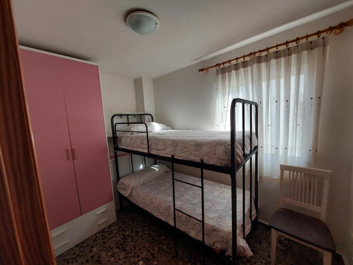 Apartamento Bellavista Daimús Buitenkant foto