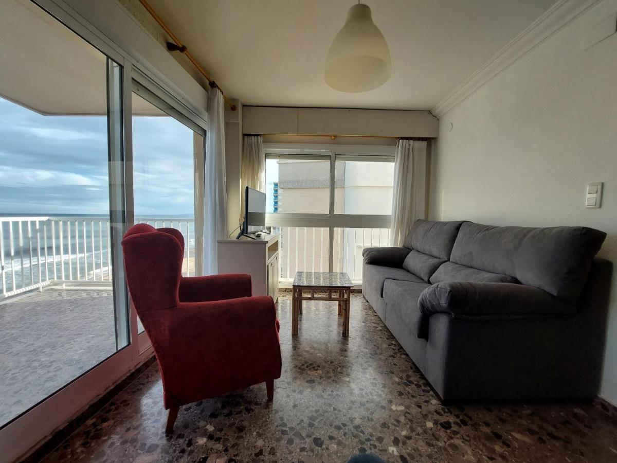 Apartamento Bellavista Daimús Buitenkant foto