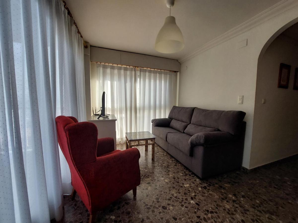 Apartamento Bellavista Daimús Buitenkant foto