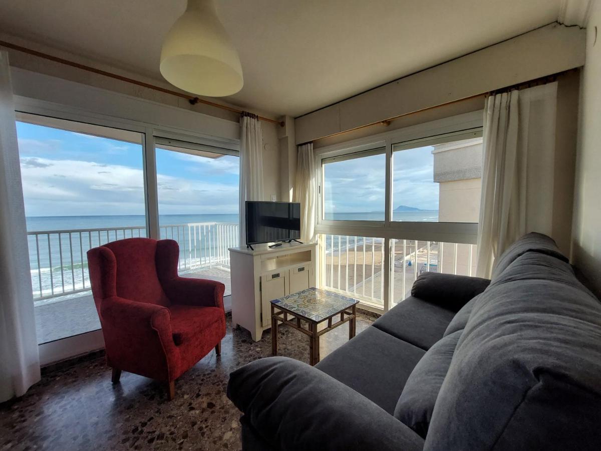 Apartamento Bellavista Daimús Buitenkant foto