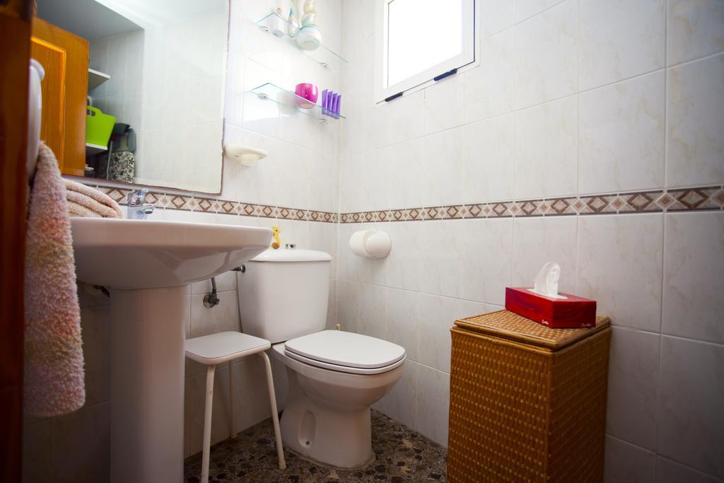 Apartamento Bellavista Daimús Kamer foto