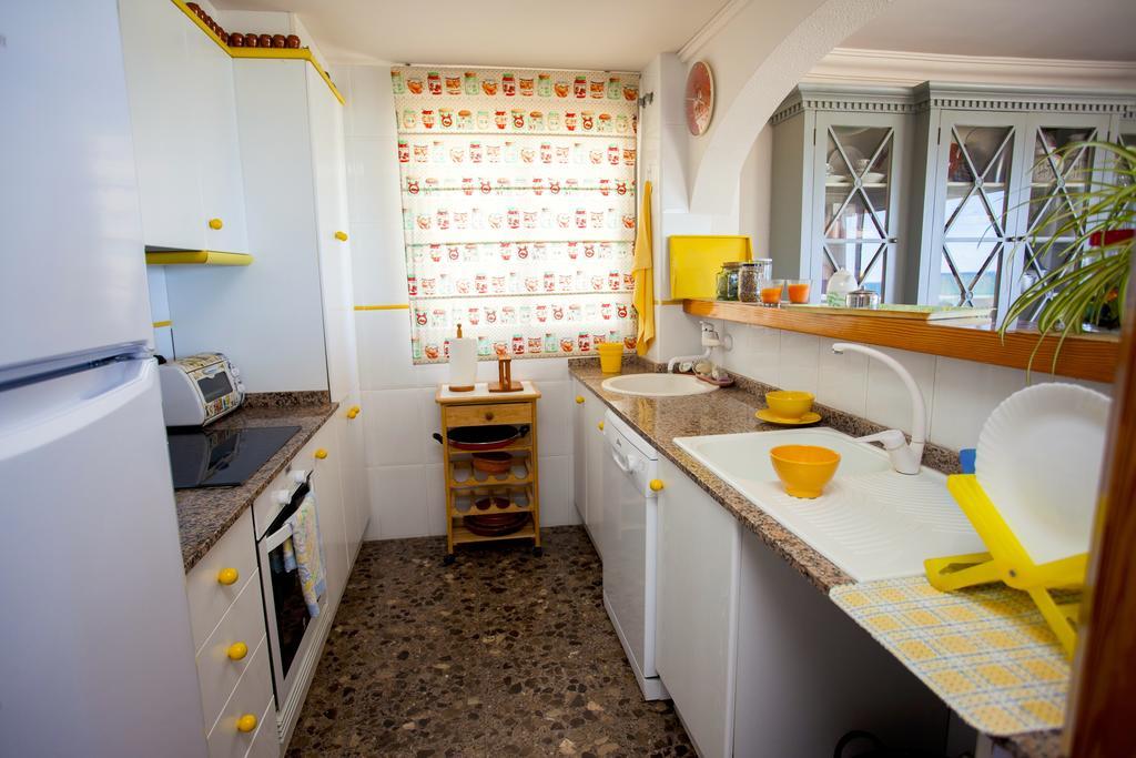 Apartamento Bellavista Daimús Kamer foto